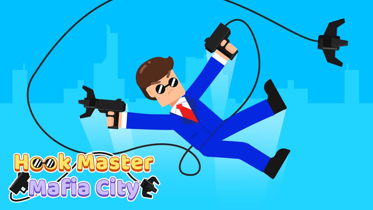 هوك ماستر مافيا سيتي