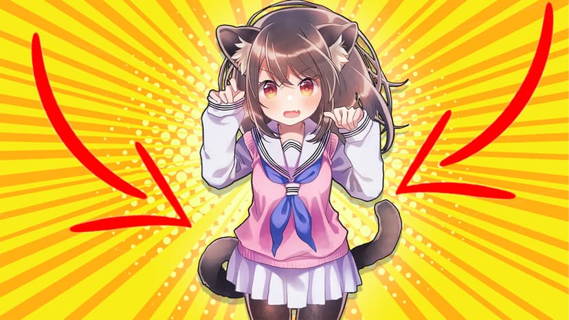 Anigirls الفرس الرائع
