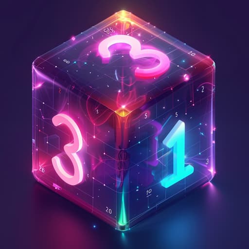جيلي الرياضيات 3D