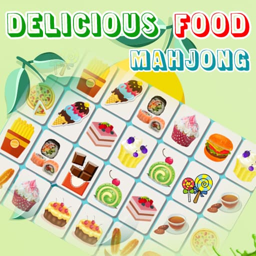 توصيل الطعام اللذيذ إلى Mahjong