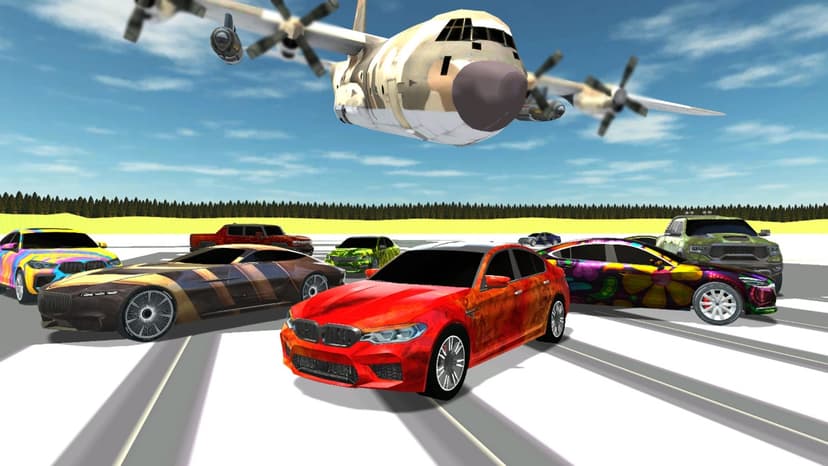 Max Crusher 2 - Destruction, Drift, and Racing!