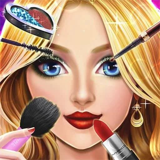 العاب مكياج وتلبيس الاميرة اون لاين