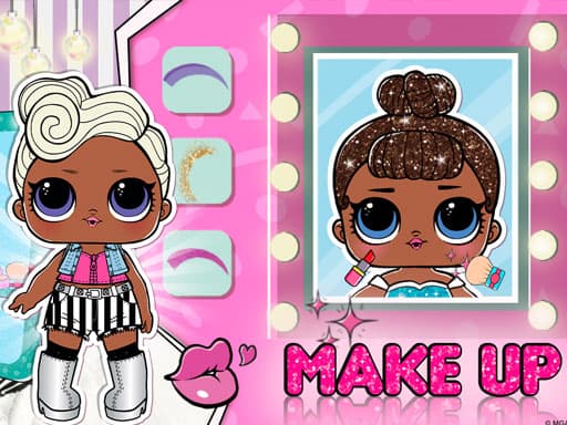 Babysitter Kids Hair Salon