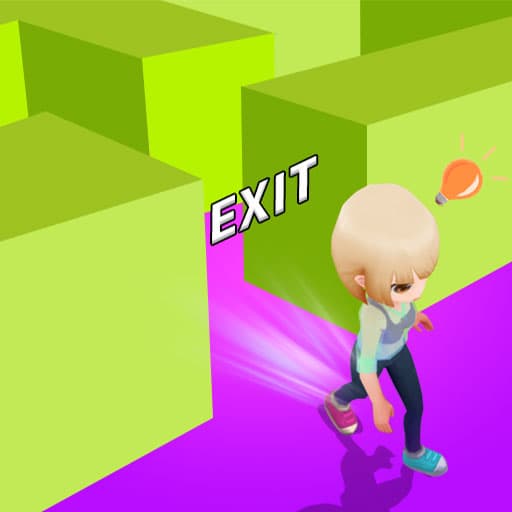 متاهة الهروب 3D
