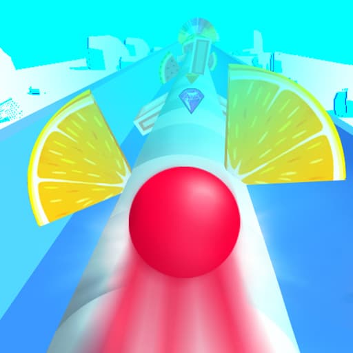 لعبة تدوير الطريق 3D