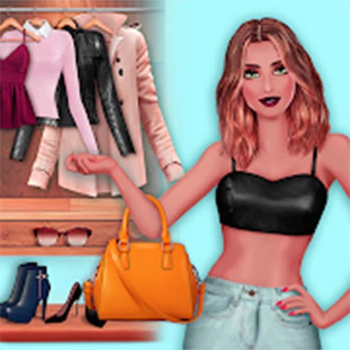 مصمم أزياء عالمي - Dress Up Studio د