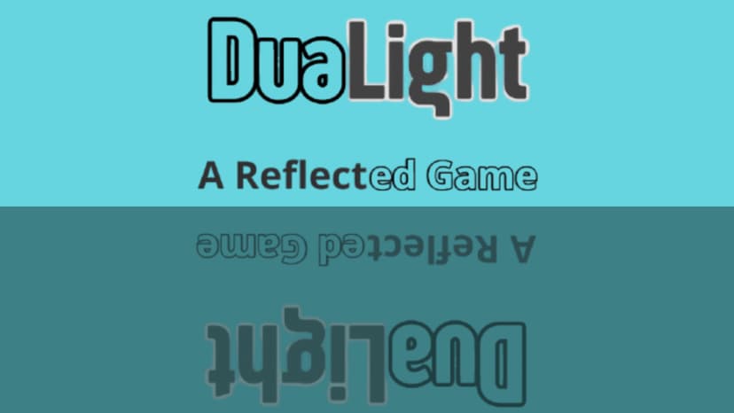 DuaLight - لعبة منعكسة