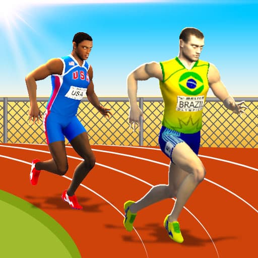 أبطال العداء