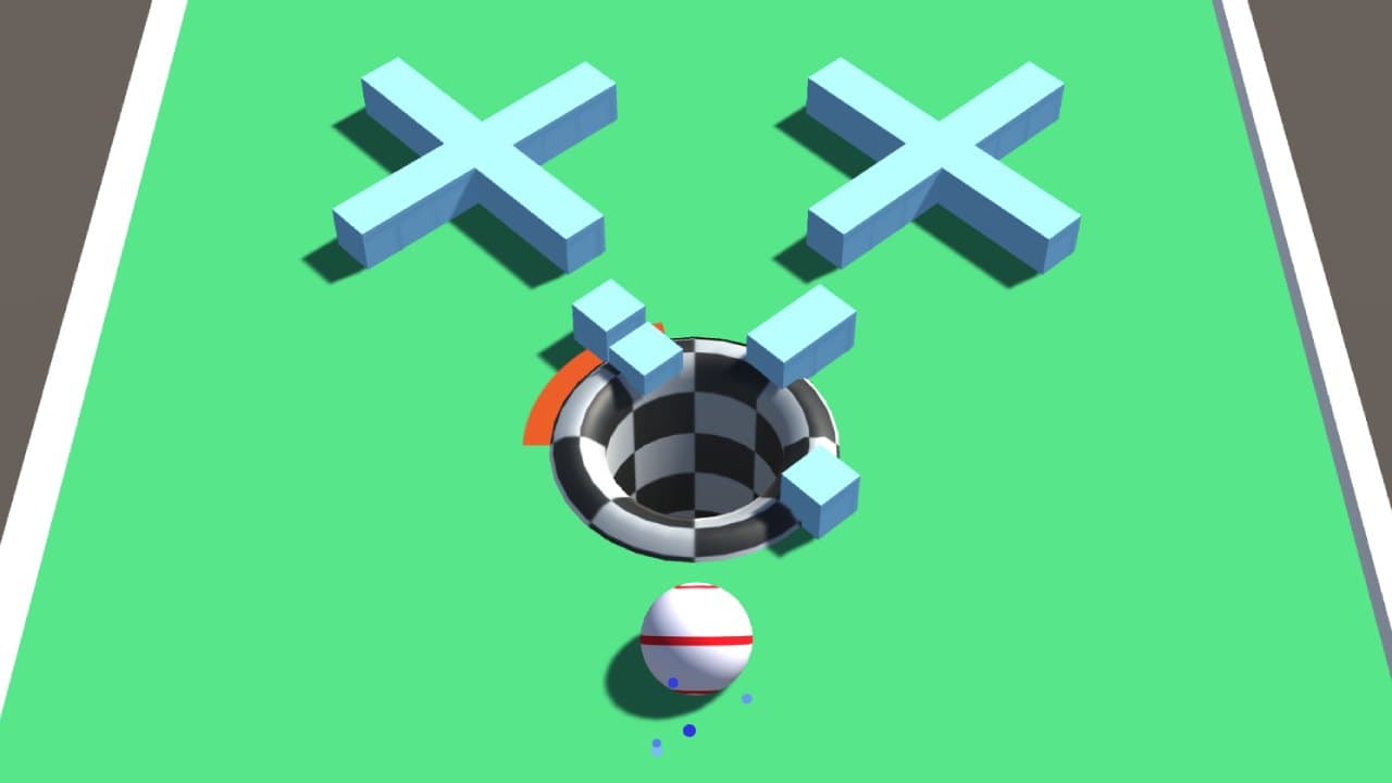 Save The Ball 3D