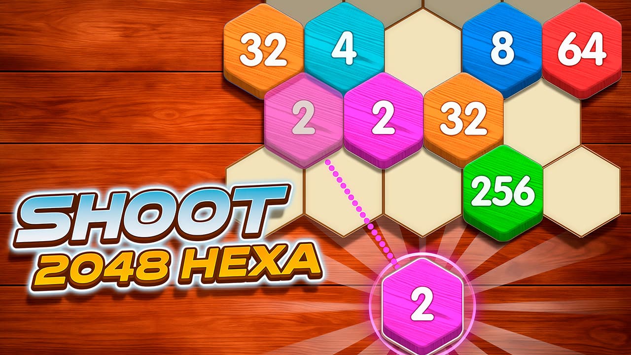 تبادل لاطلاق النار 2048 هيكسا