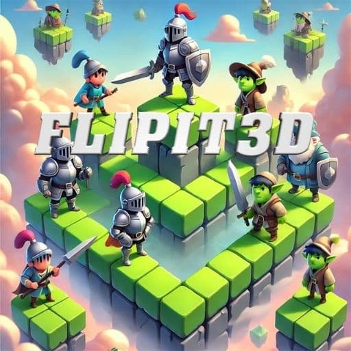الوجه و3D