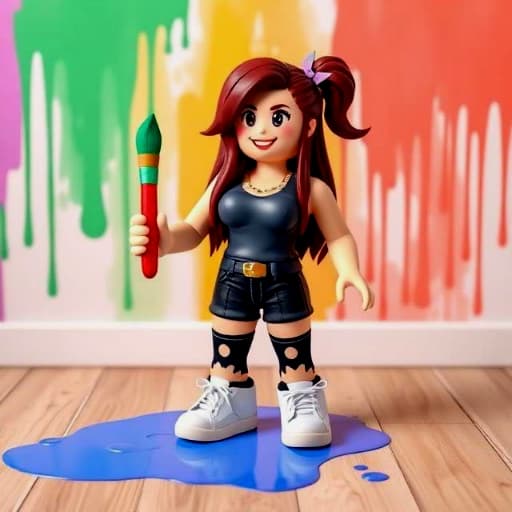 تلوين BTS roblox