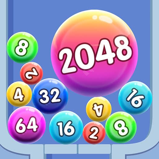 2048 كرات