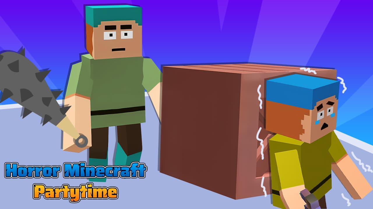 Horror Minecraft Partytime