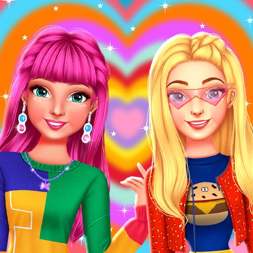 ملابس Bffs Kidcore