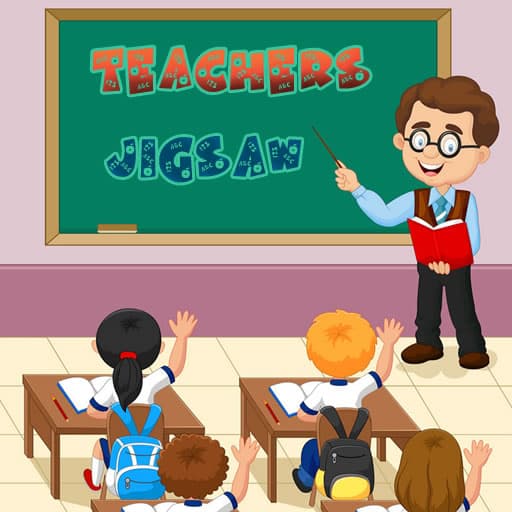 لعبة بانوراما المعلمين