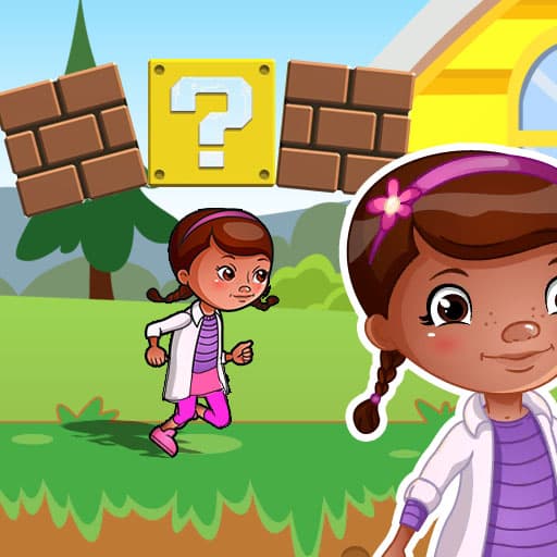 Dottie Doc Super Adventure Run: فيروس كورونا شو