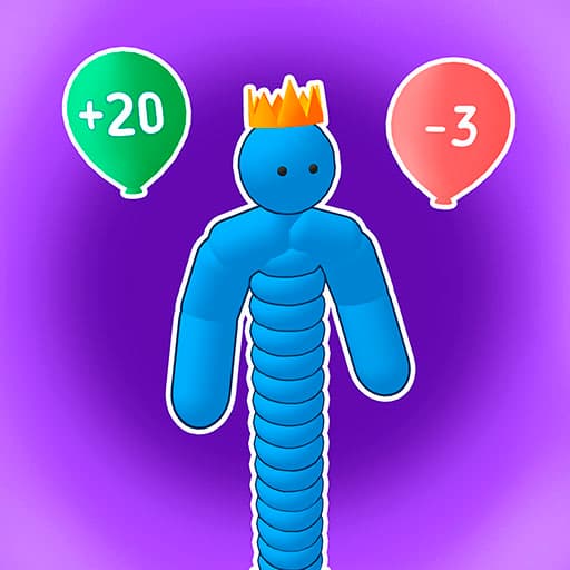 طويل القامة.io