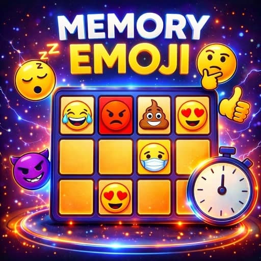 رموز تعبيرية للذاكرة