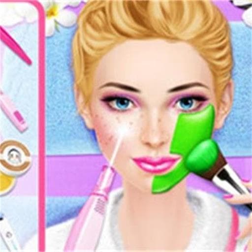 لعبة أزياء فتاة سبا اليوم
