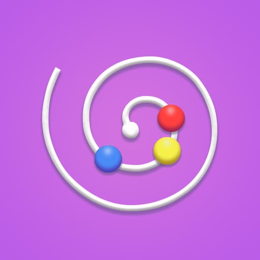 الكرات خارج 3D على الانترنت