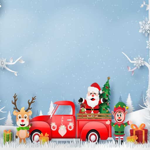 اختلافات شاحنات عيد الميلاد