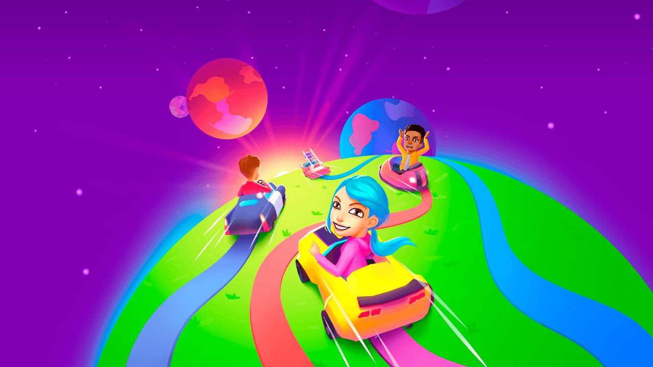 Color Galaxy