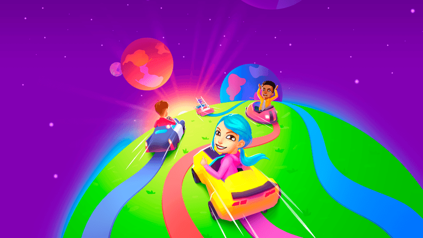 Color Galaxy