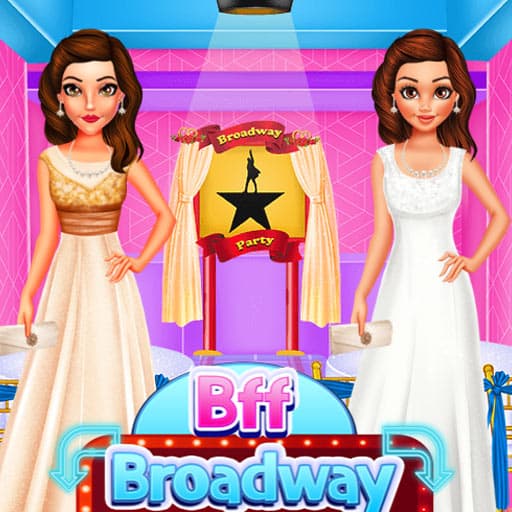 حفلة BFF برودواي