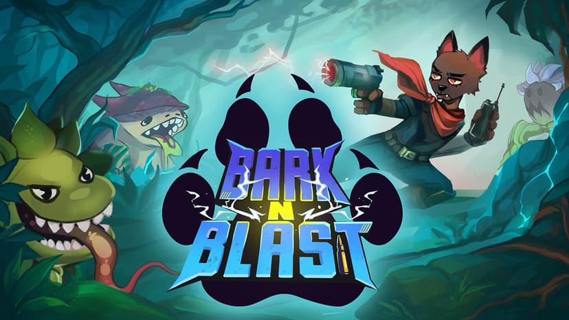 النباح والانفجار
