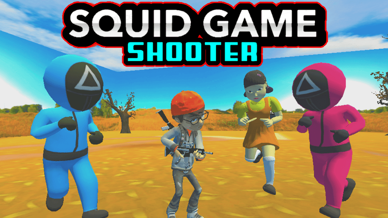 Squid Game Shooter