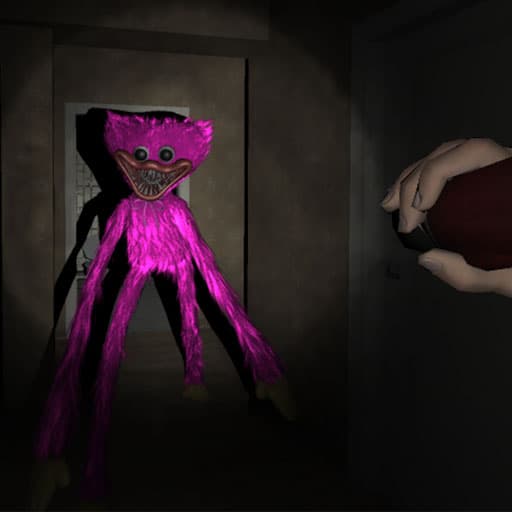 ليالي Huggy Wuggy بكسل