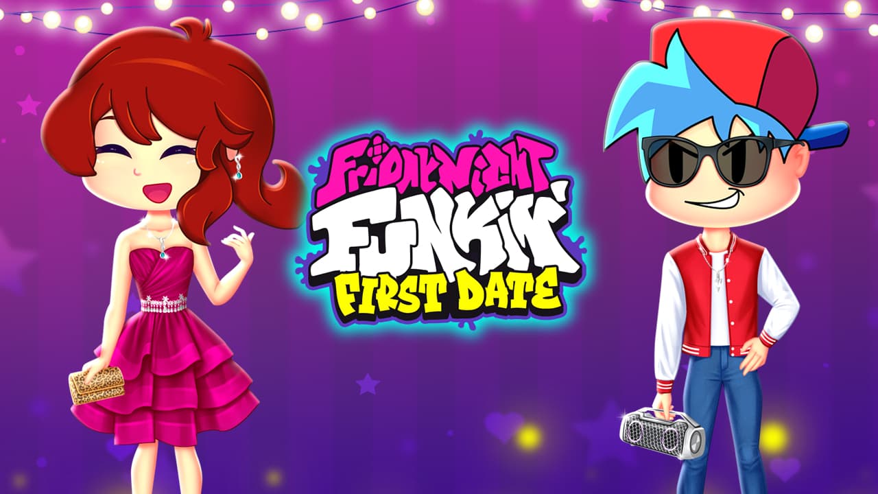 ليلة الجمعة Funkin التاريخ الأول