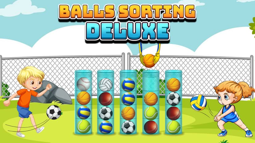 فرز الكرات ديلوكس