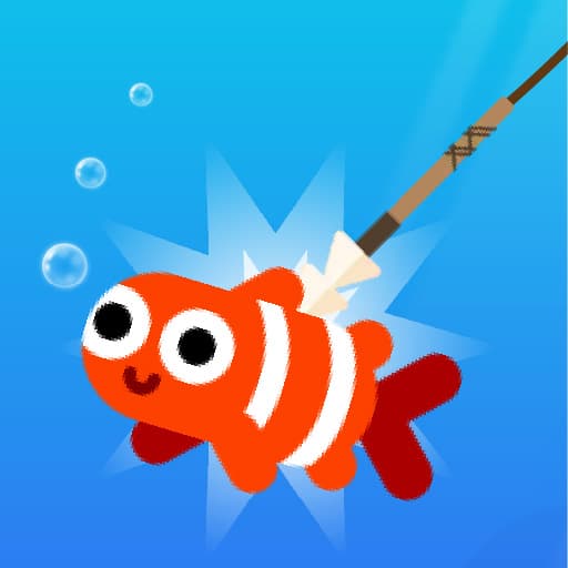Just Fishing