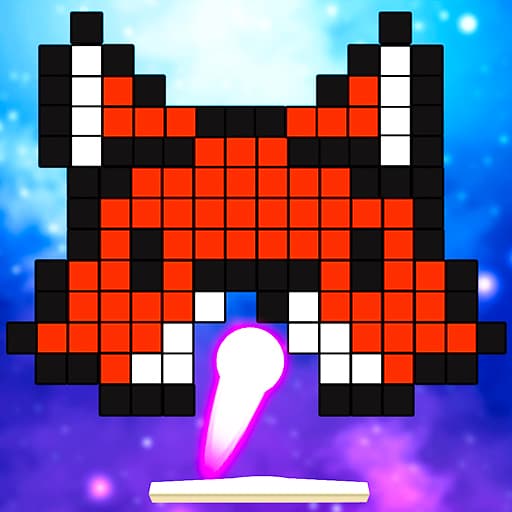 كسر الطوب 2 لاعب
