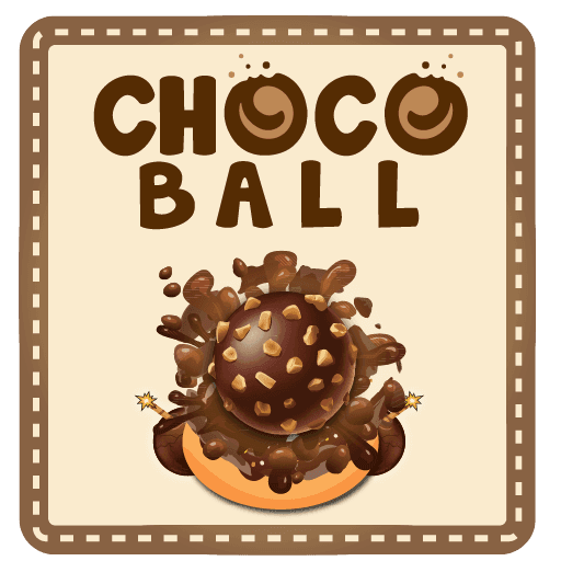 Choco Ball: Draw Line & Happy Girl