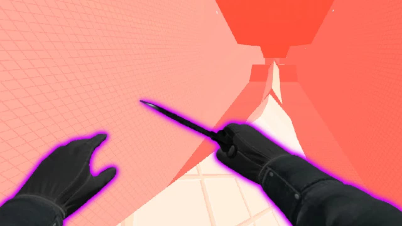 خرائط Bunnyhop وSurf