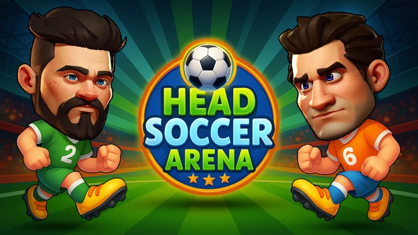 Head Soccer Arena