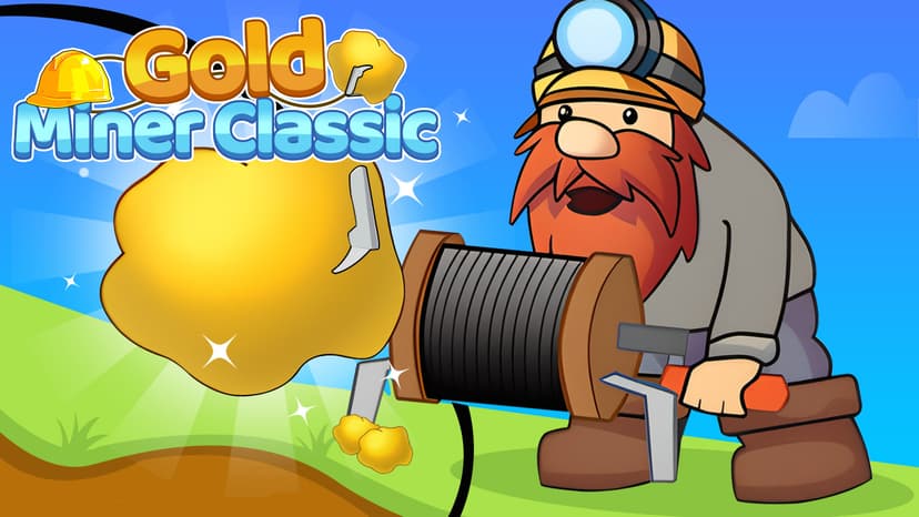 Gold Miner Classic