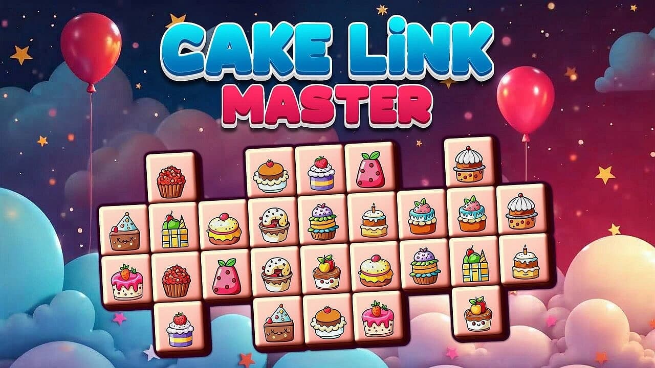 Cake Link Master