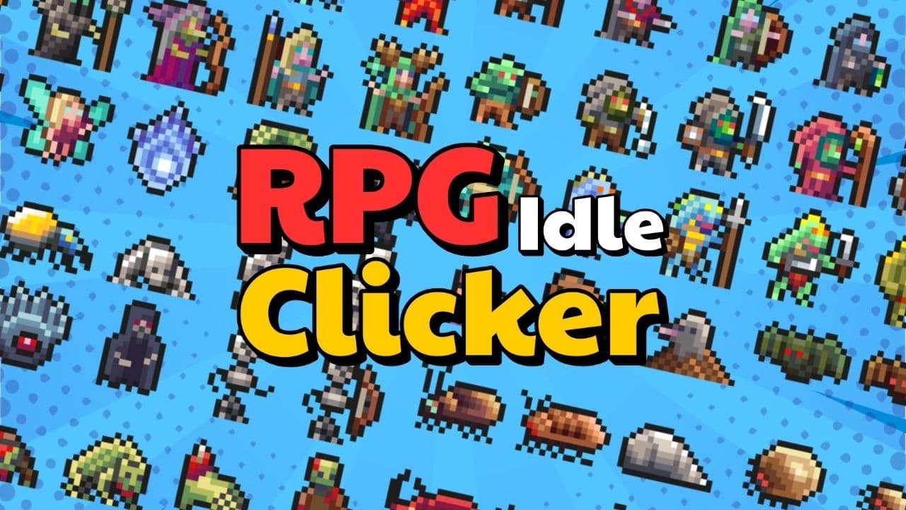 RPG Idle Clicker