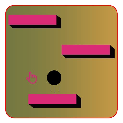لعبة Color Crush 4D Push
