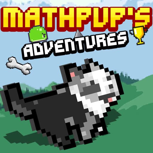 مغامرات MathPups