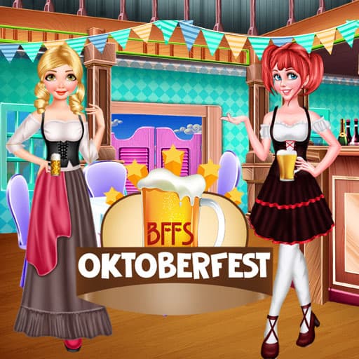 مهرجان أكتوبر BFFs