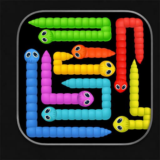 الهروب لغز الأفعى