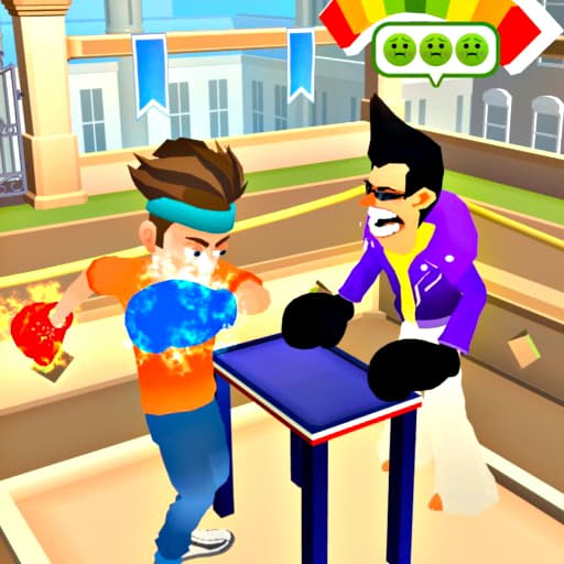 صفعة ماستر 3D
