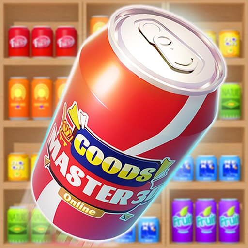 سيد البضائع 3D