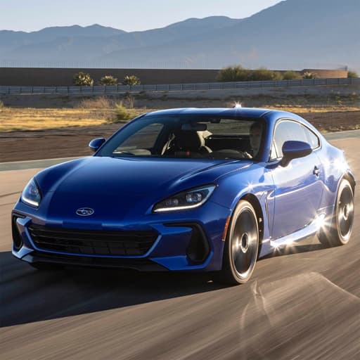 لغز سوبارو BRZ
