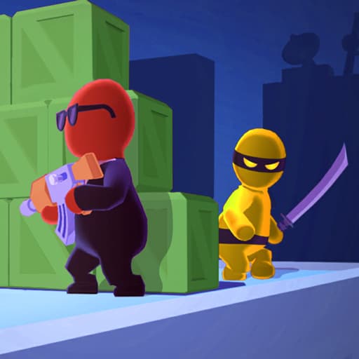 لعبة ستيلث ماستر 3D